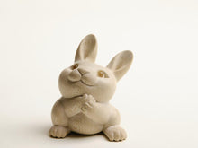 画像をギャラリービューアに読み込む, 球獣『ハグ兎』