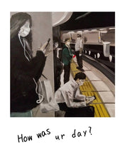 画像をギャラリービューアに読み込む, PM9:30