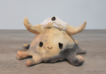 画像をギャラリービューアに読み込む, キバおばけ【Short sleeve T】