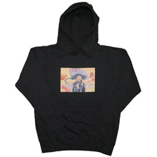 画像をギャラリービューアに読み込む, にらめっこしましょ、【Hoodie】