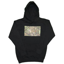 画像をギャラリービューアに読み込む, 隠れ家【Hoodie】