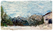 画像をギャラリービューアに読み込む, snow mountain【Hoodie】