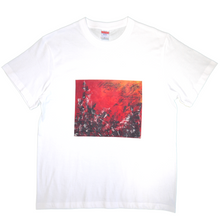 画像をギャラリービューアに読み込む, 流浪【Short sleeve T】