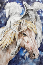 画像をギャラリービューアに読み込む, The beginning of a dream【Hoodie】