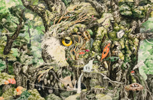 画像をギャラリービューアに読み込む, 隠れ家【Hoodie】