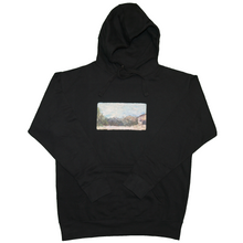 画像をギャラリービューアに読み込む, snow mountain【Hoodie】